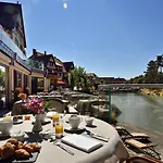 Restaurant Domaine Du Moulin Hotel Ensisheim