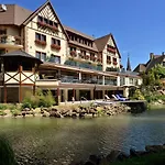 Hotel Restaurant Domaine Du Moulin