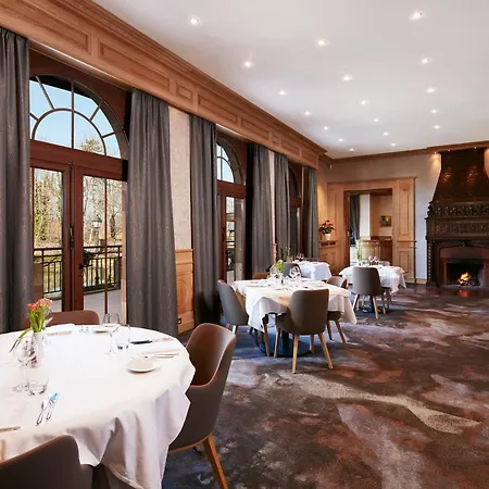 Restaurant Domaine Du Moulin 4* Ensisheim