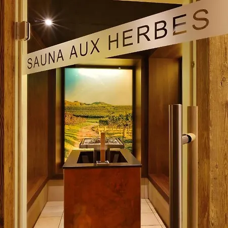 Restaurant Domaine Du Moulin Hotell