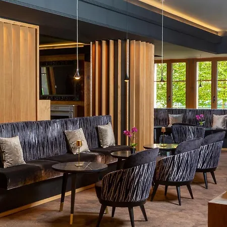 ホテル Restaurant Domaine Du Moulin エンシスハイム