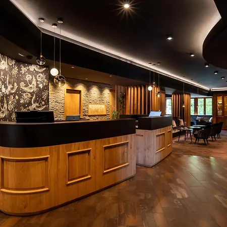 Hotel Restaurant Domaine Du Moulin