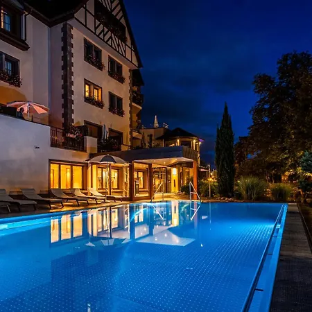 Restaurant Domaine Du Moulin Hotel