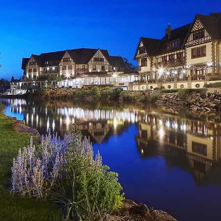 Restaurant Domaine Du Moulin 4*