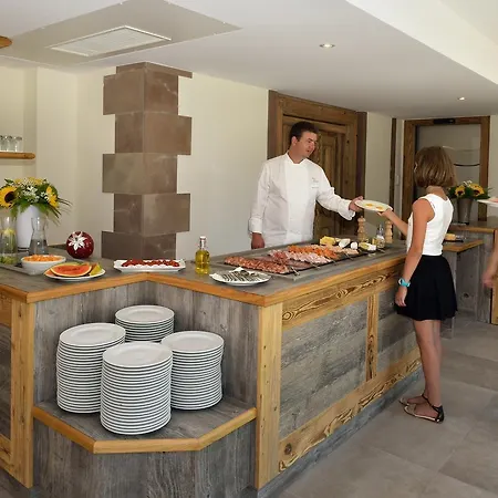 Restaurant Domaine Du Moulin Hotell