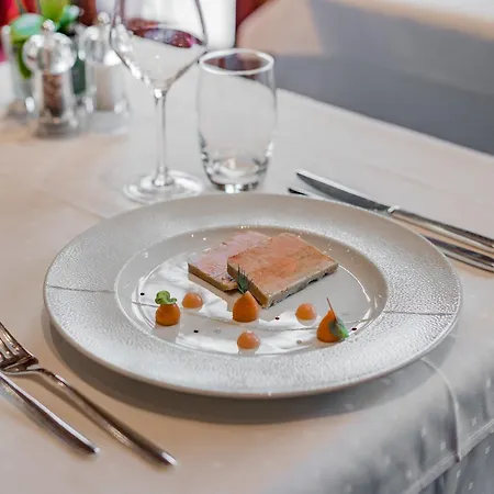 Restaurant Domaine Du Moulin エンシスハイム