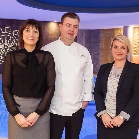 Hotel Restaurant Domaine Du Moulin