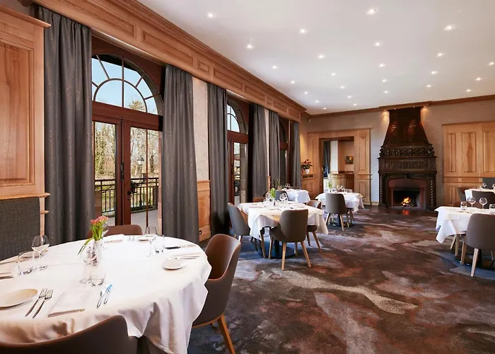 Restaurant Domaine Du Moulin 4* Ensisheim