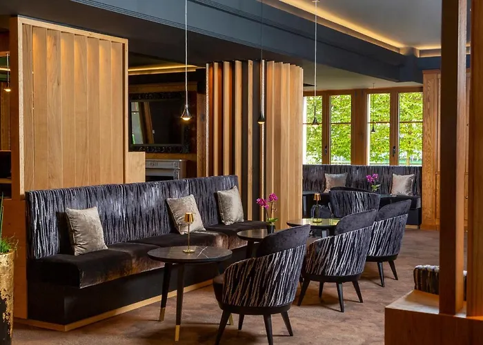 Hotel Restaurant Domaine Du Moulin Ensisheim