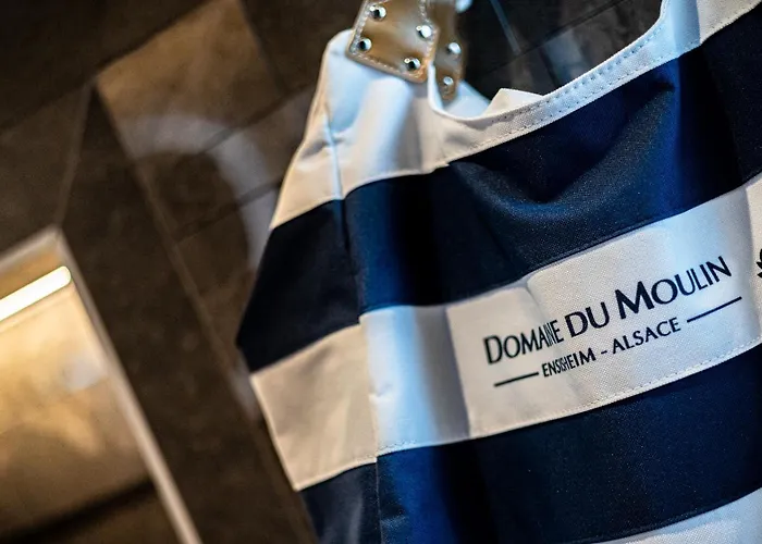 Restaurant Domaine Du Moulin