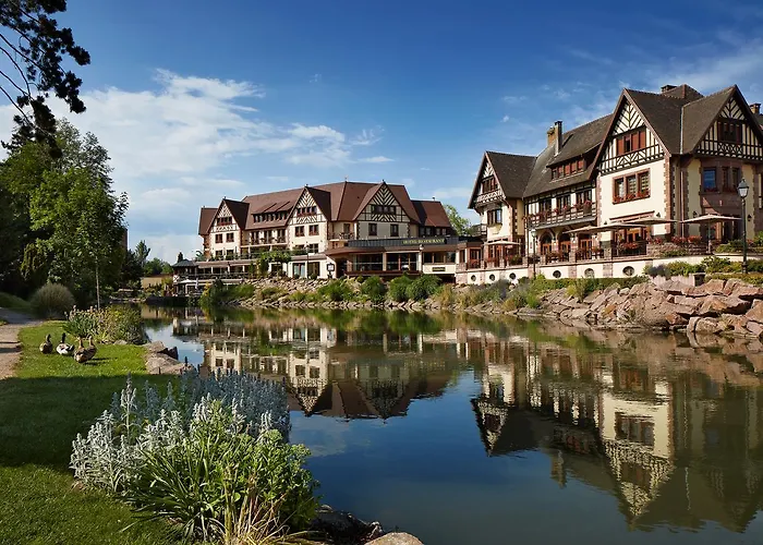 Restaurant Domaine Du Moulin