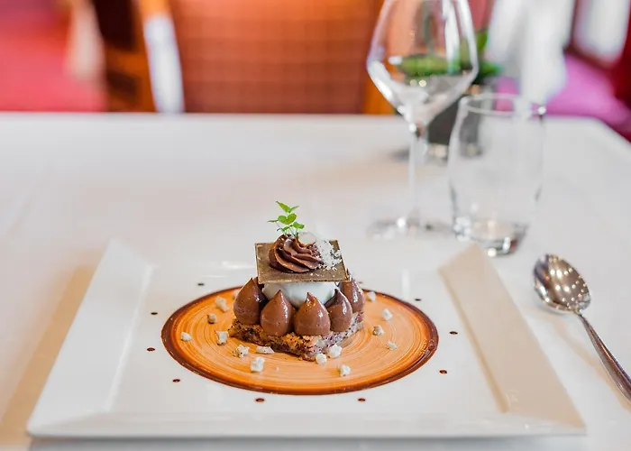 Hotel Restaurant Domaine Du Moulin