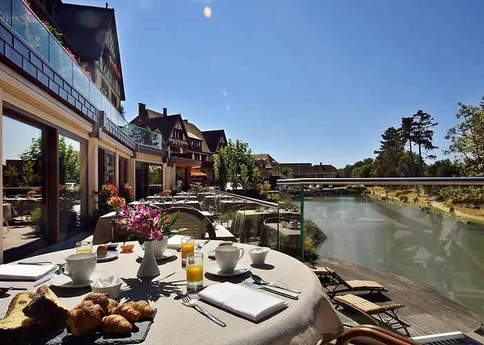 Restaurant Domaine Du Moulin Hotel Ensisheim
