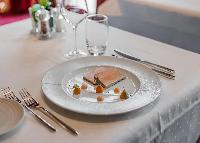 Restaurant Domaine Du Moulin Ensisheim