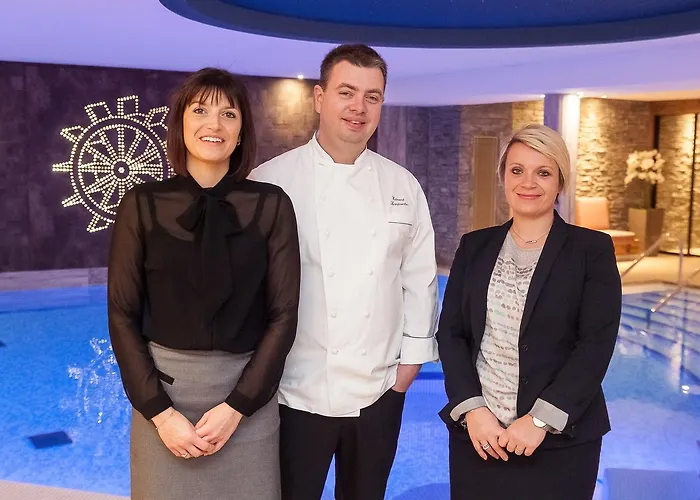 Hotel Restaurant Domaine Du Moulin